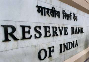 india may be affected due to renewed euro zone crisis says rbi