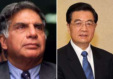 india must find a way to be an ally with china says ratan tata