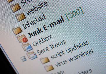 india overtakes us as world leader in spam mails