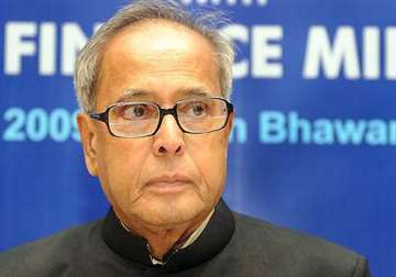 india s economy moving in positive direction says pranab