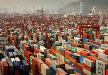 india s exports up 44.2 pc in august imports grow by 41.8 pc