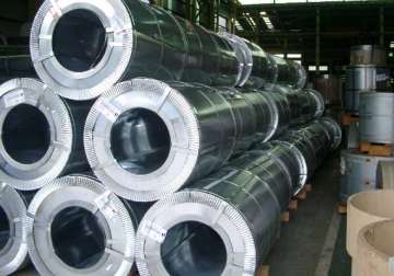 india s 5 year steel output second highest in the world