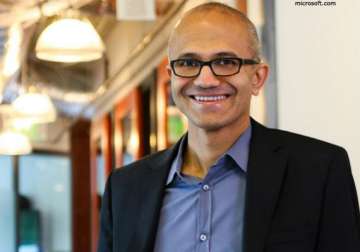 india born satya nadella set to become next microsoft ceo reports