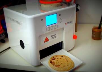 roti making robot a big hit in the us