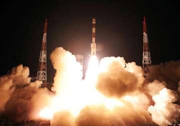 indian navigation satellite s orbit raised