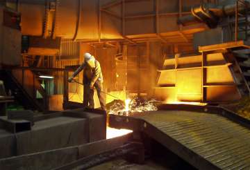 indian steel production may reach 113 million tons by 2016 17