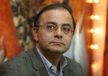 indirect tax collection target challenging but achievable arun jaitley