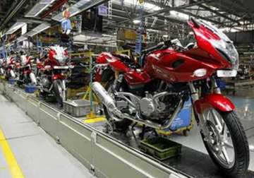 industrial production rises to 2.4 in january