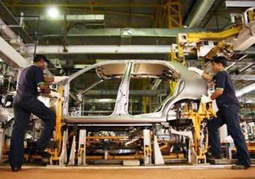 industrial growth bounces back to 5.9 pc