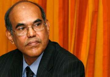 inflation quite high subbarao