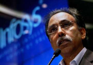 infosys q1 net profit up 3.7 meets estimates