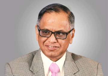 infosys diluted focus on meritocracy accountability murthy
