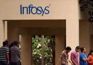 infosys gives 6 7 per cent wage hike to employees