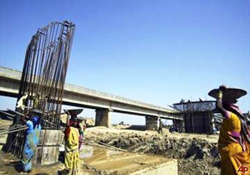 infra growth down to 2.3 pc in sept on rising interest cost