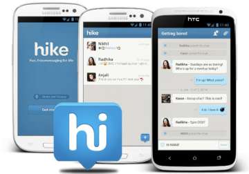 instant messenger app hike gets 65 million from tiger global other investors