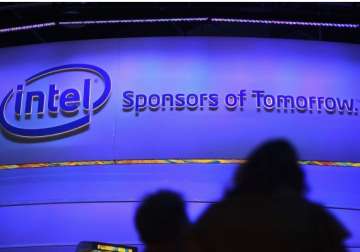 intel looking to exit tv business report