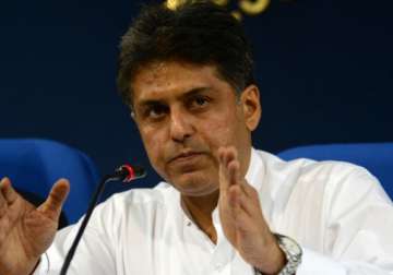 internet should be regulation policing free says tewari