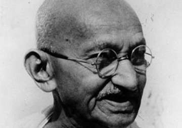 internet has potential to realise gandhi s dream sudheendra