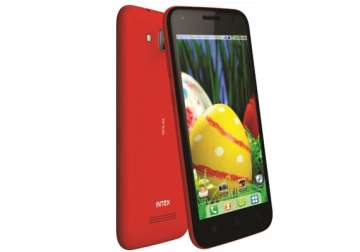 intex aqua curve mini launched for rs 7 290