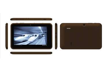 intex has launched a 7 inch 3g enabled tablet i buddy connect 3g for rs. 9 990