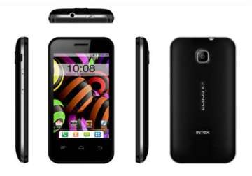 intex launches 3g enabled cloud y11 at rs 4490