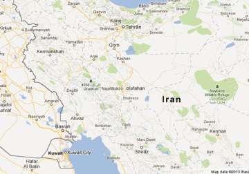 iran plans to launch islamic competitor to google earth