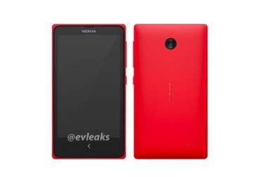 is this nokia s new android phone