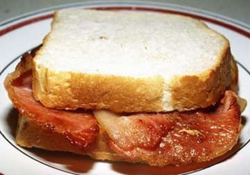 jaguar land rover staff get bacon sandwich for christmas bonus