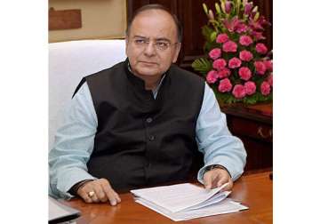 jaitley announces new schemes for disabled