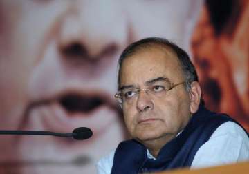 jaitley may unveil reforms incentives to spur growth