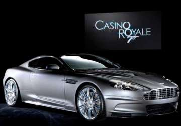 james bond s favourite luxury car maker aston martin celebrates 100 years on the road