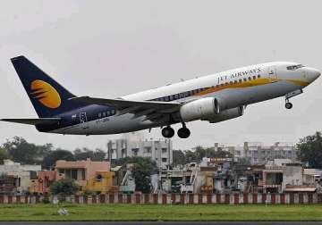 jet airways shares plunge after icra cuts debt rating