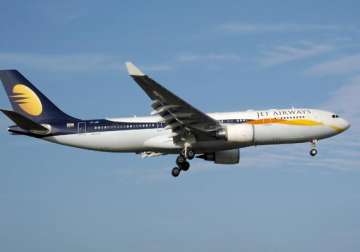 jet airways shares soar 3 most in over a month