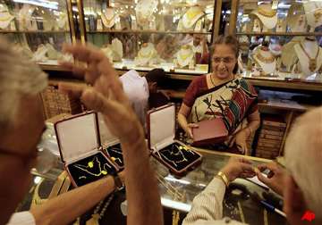 jewellers report brisk sales on akshaya tritiya day