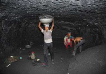 jharkhand asks centre not to cancel mines alloted to jsmdc