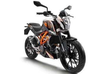 ktm 390 duke pictures specifications out