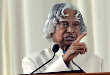 kalam favours fdi in retail sector