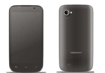 karbonn launches a29 with dual core processor for rs 8 890