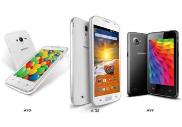 karbonn launches 4 smartphones below rs 8 000 a16 a99 a35 a90