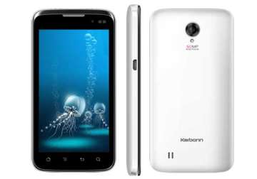 karbonn a24 with android jelly bean coming soon