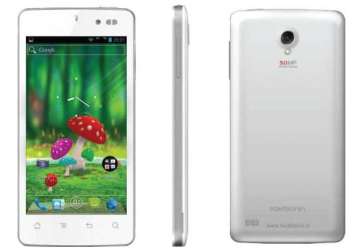 karbonn launches s1 titanium with quad core processor