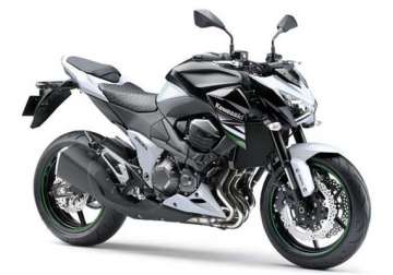 kawasaki launches new bike z800 priced at rs.8 lakh