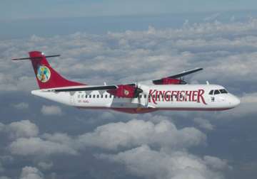 kingfisher airlines june quarter loss widens to rs 651 cr