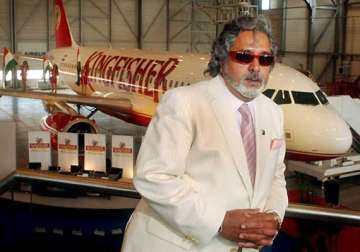 kingfisher in talks with a domestic investor mallya