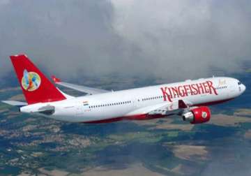 kingfisher starts operating new flight schedule