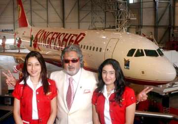 kingfisher to launch nine new domestic flights