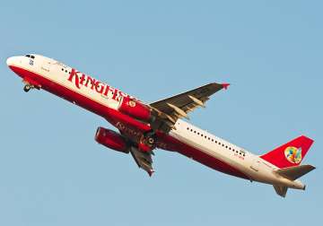 kingfisher to restore normal flight schedule in 3 4 months