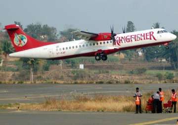 kingfisher lenders meet inconclusive