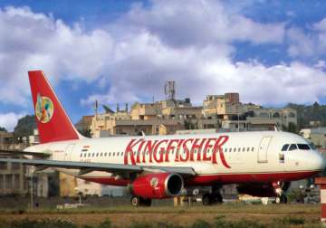 kingfisher shares tank 13 as lessors take back aircraft