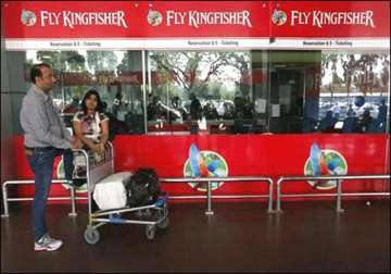 kingfisher stops bookings hopes to re start operations soon